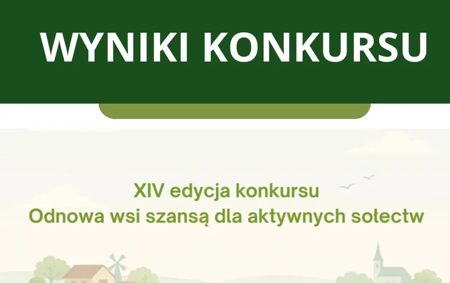 Gmina Drawsko pozyskała 14 tys. zł na doposażenie świetlic wiejskich