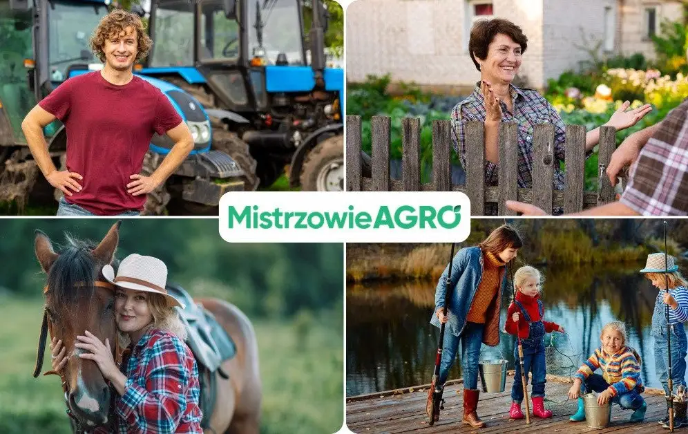 Mistrzowie AGRO 2026 – trwa głosowanie na najlepszych w gminie Drawsko