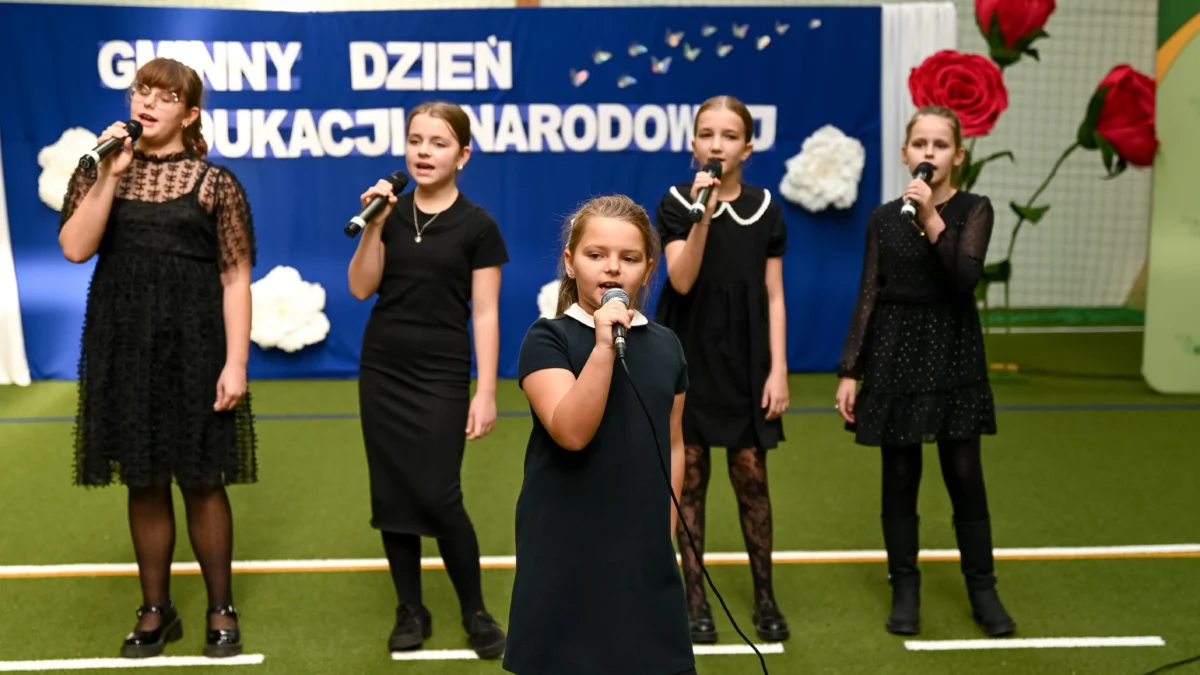Gmina Drawsko nagrodziła najzdolniejszych uczniów podczas VI Gminnego Dnia Edukacji Narodowej