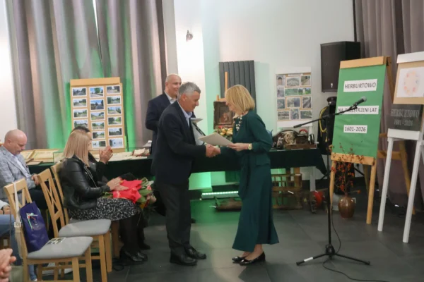 Herburtowo świętowało 425-lecie istnienia wsi
