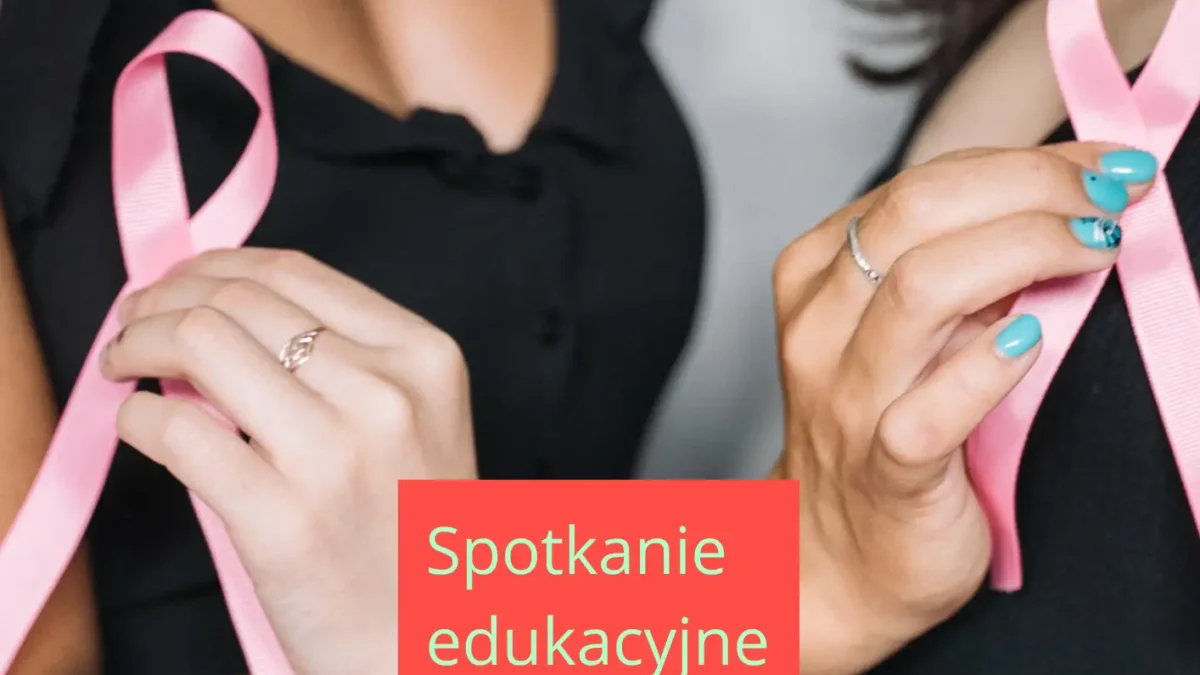 Czarnków: spotkanie o profilaktyce nowotworowej już 21 października