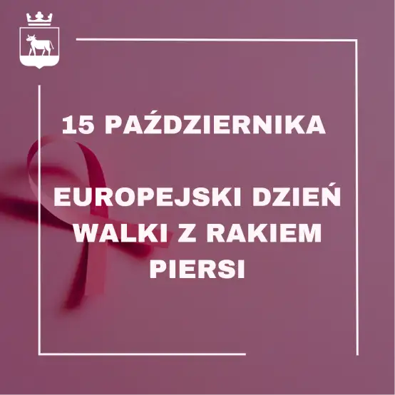 Europejski Dzień Walki z Rakiem Piersi – profilaktyka ratuje życie